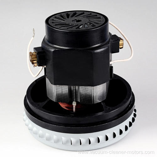 vacuum cleaner motor dry-wet